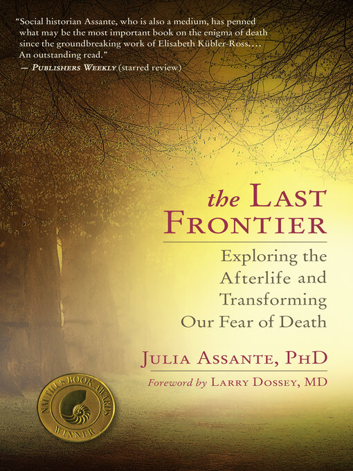 Title details for The Last Frontier by Julia Assante, PhD - Available